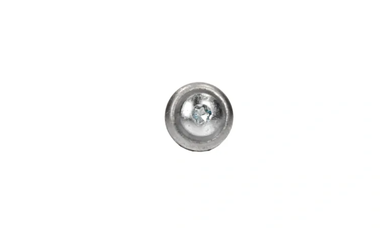 Samořezný střešní farmářský šroub KLIMAS 4,8 x 35 TX20 zinkovaný s podložkou EPDM (250 ks/bal)