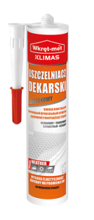 Tmel pokrývačský UNI transparentní 310ml